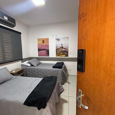 קמפינאס Quarto privativo מראה חיצוני תמונה