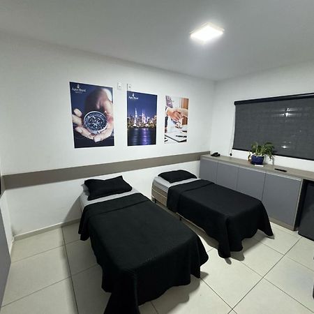 קמפינאס Quarto privativo מראה חיצוני תמונה