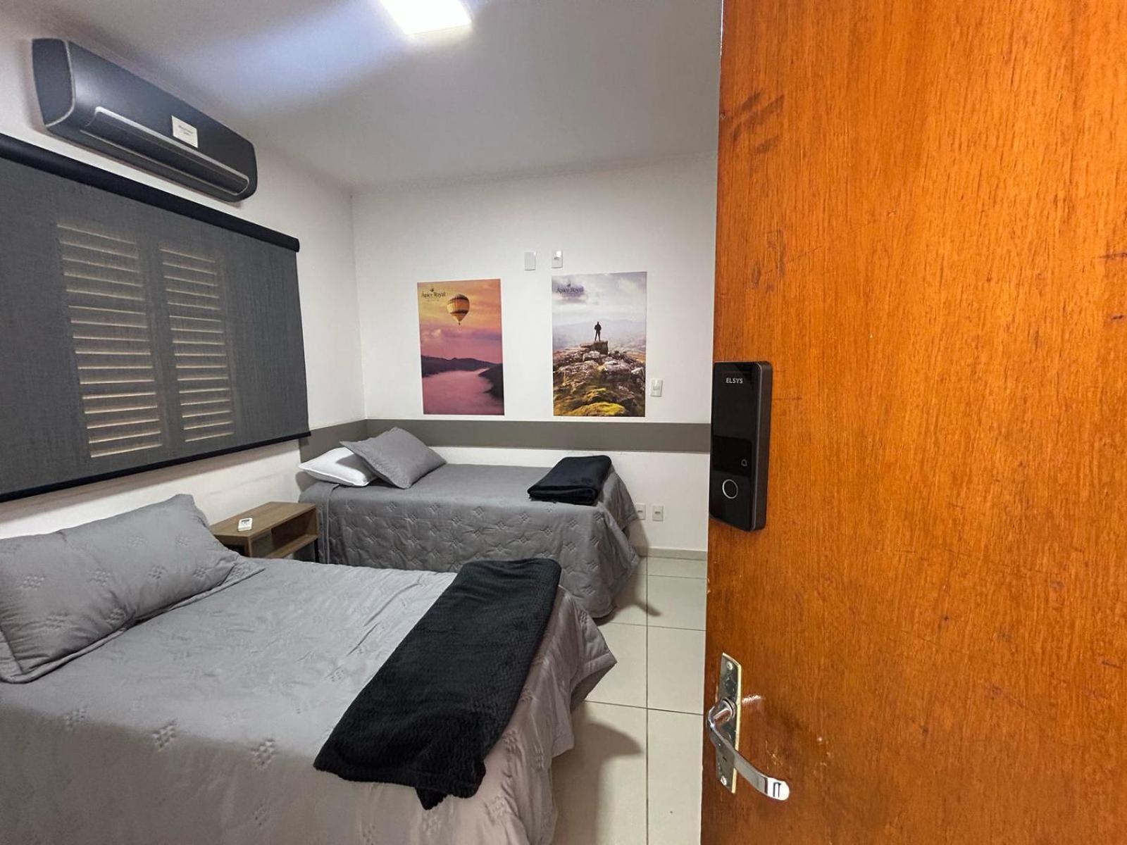 קמפינאס Quarto privativo מראה חיצוני תמונה