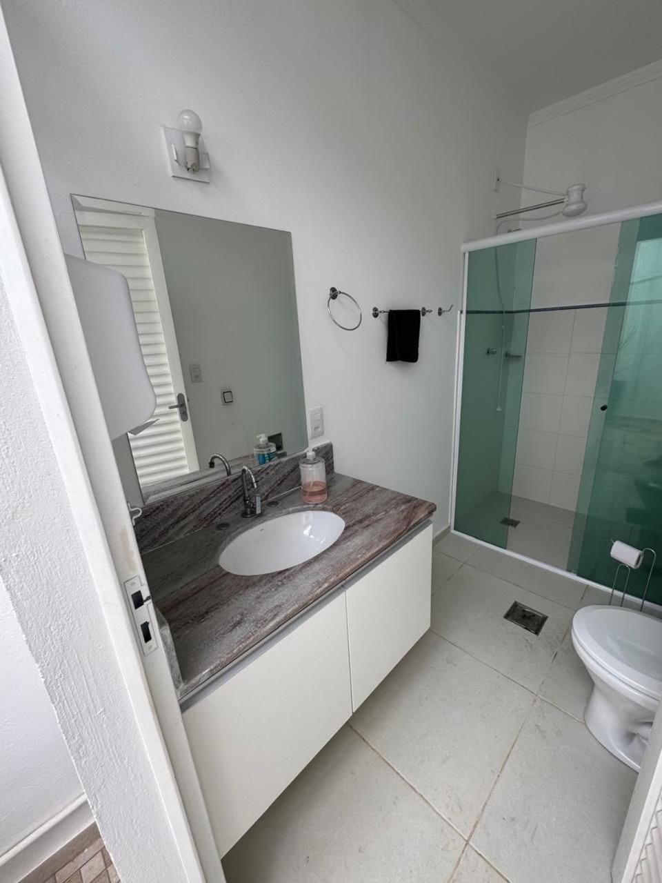 קמפינאס Quarto privativo מראה חיצוני תמונה