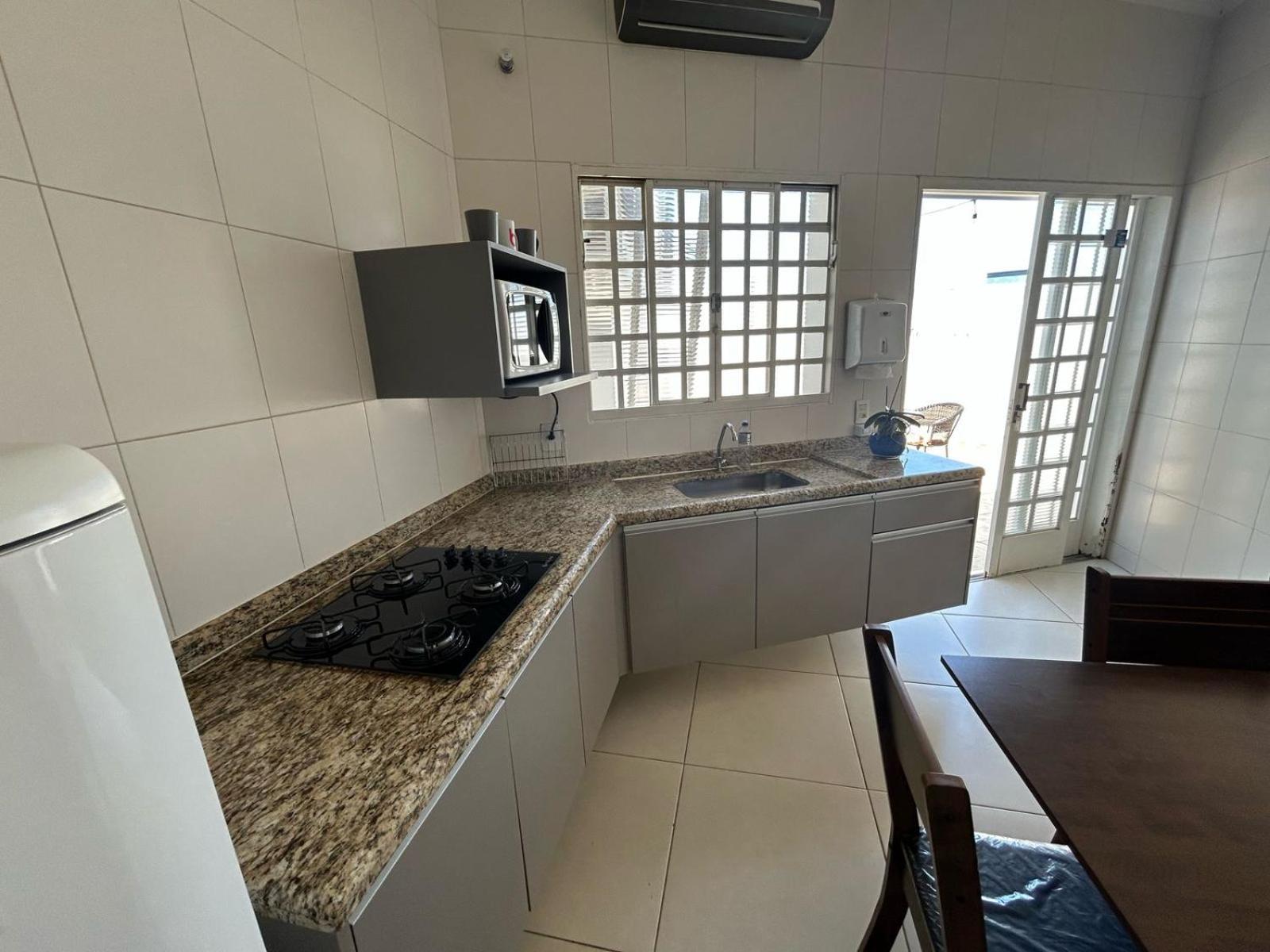 קמפינאס Quarto privativo מראה חיצוני תמונה